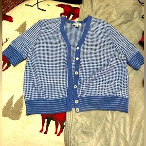 St John Jacket and Tank Top